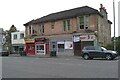 Shops, Hillfoot