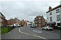 Bridgegate and War Memorial