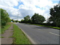 A4019 towards Cheltenham