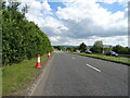 A4019, Junction 10, M5 Motorway