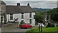 Nelson Arms and The Green in Middleton