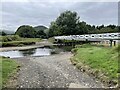 SC4495 : Ramsey Whitebridge Tidal Ford by John Walton