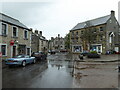 A wet Sunday in Tideswell