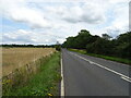 A4104 towards Woodmancote