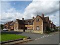 Almshouses, Upper Strensham