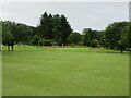 Turriff Golf Club, 2nd Hole, Deveron