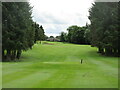 Turriff Golf Club, 5th Hole, Rosehall