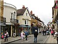 Sherborne - Cheap Street