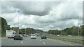 M6 northbound by Fulwood