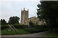 All Saints Church, Odell