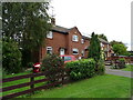 Houses on Ashchurch Road, Tewkesbury