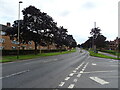 Princess Elizabeth Way (A4013), Cheltenham