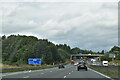 M80, northbound