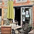 TQ0313 : Amberley Village Tearoom by Ian Cunliffe