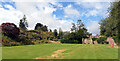 Garden, Alnwick Castle