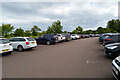 Alnwick Castle Car Park, Denwick Lane, Alnwick