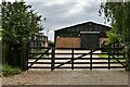 Allwood Green, New Delight Road: Red Barn Farm