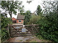 Empty House at Oxton Hill