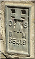 OS Flush Bracket S5419 - Northam, Church