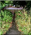 Path from the A40 to Dixton Lane, Monmouth