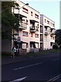 Maisonettes on Lansdowne Street, Leamington Spa