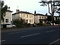 Victorian villas, Kenilworth Road, Leamington Spa