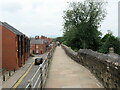 Chester City walls