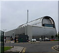 Recycling and Energy Recovery Facility on Pontefract Lane