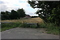 New houses from Green End Road, Great Barford