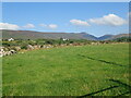 View West across the White Water Valley