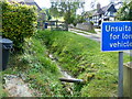 Stream at The Green, Churchdown, Gloucester