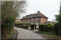 Houses on Stone Cross Rd