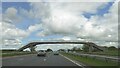 Footbridge over the M6