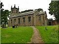 Christ Church, Lothersdale - south side