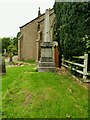 Christ Church, Lothersdale - Spencer vault