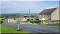 Road passing Allendale Farm