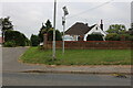 Bungalow on Harlington Road, Toddington