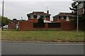 Houses by Dunstable Road, Flitwick