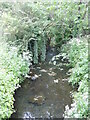 Siston Brook near California Road