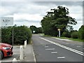 SK1529 : Speed camera on the A515 at Draycott in the Clay by Rod Allday