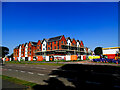 Redevelopment of George Gay Gardens, Queens Drive, Swindon (9)