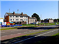 Derelict residential blocks, Queens Drive, Swindon