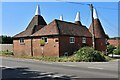 TQ6552 : Oast House by Oast House Archive