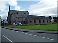 NH5250 : The Free Church of Scotland, Muir of Ord by Douglas Nelson