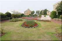 NS3321 : Park and Garden, Ayr by Billy McCrorie