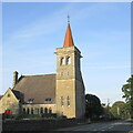 Former Bow of Fife Church