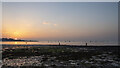 J5182 : Sunset, Ballyholme by Mr Don't Waste Money Buying Geograph Images On eBay