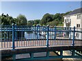 Footbridge, Kesh