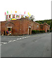 Folkestone?s former gasworks, Ship Street