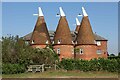 TQ6248 : Oast House by Oast House Archive